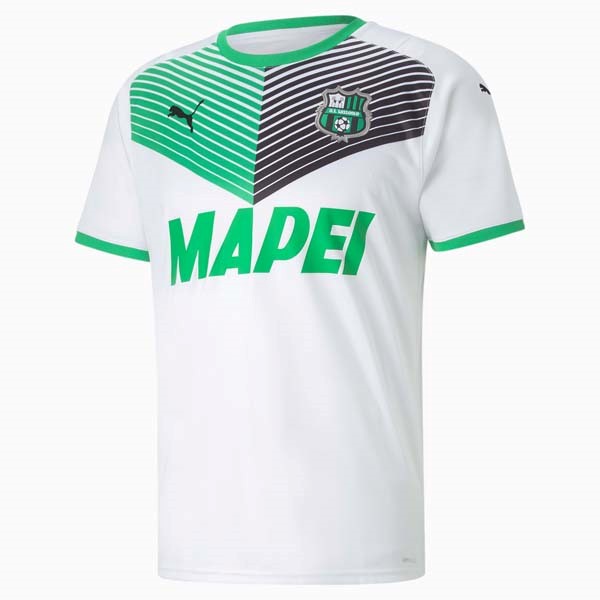 Tailandia Camiseta Sassuolo 2ª 2021-2022